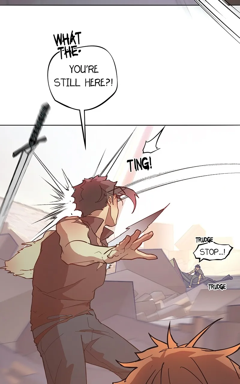 Dreamwalker Chapter 27 page 28 - 