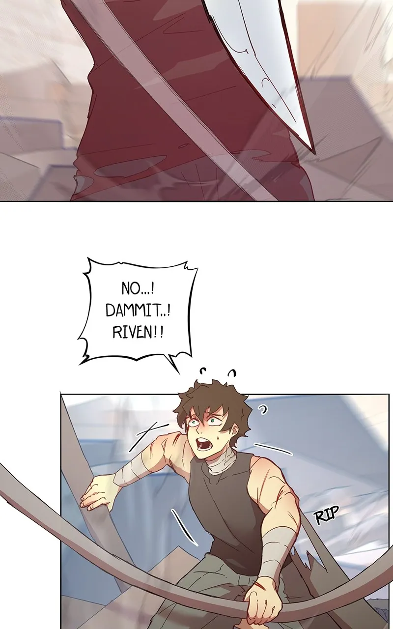 Dreamwalker Chapter 27 page 31 - 