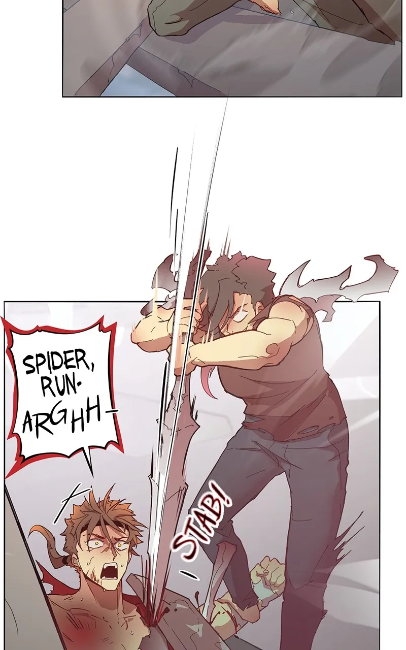 Dreamwalker Chapter 27 page 32 - 