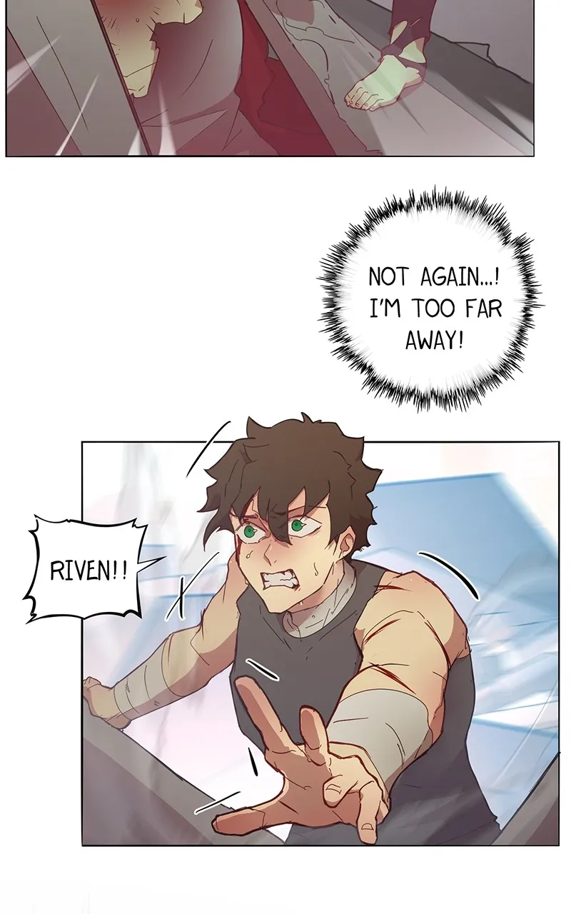 Dreamwalker Chapter 27 page 33 - 
