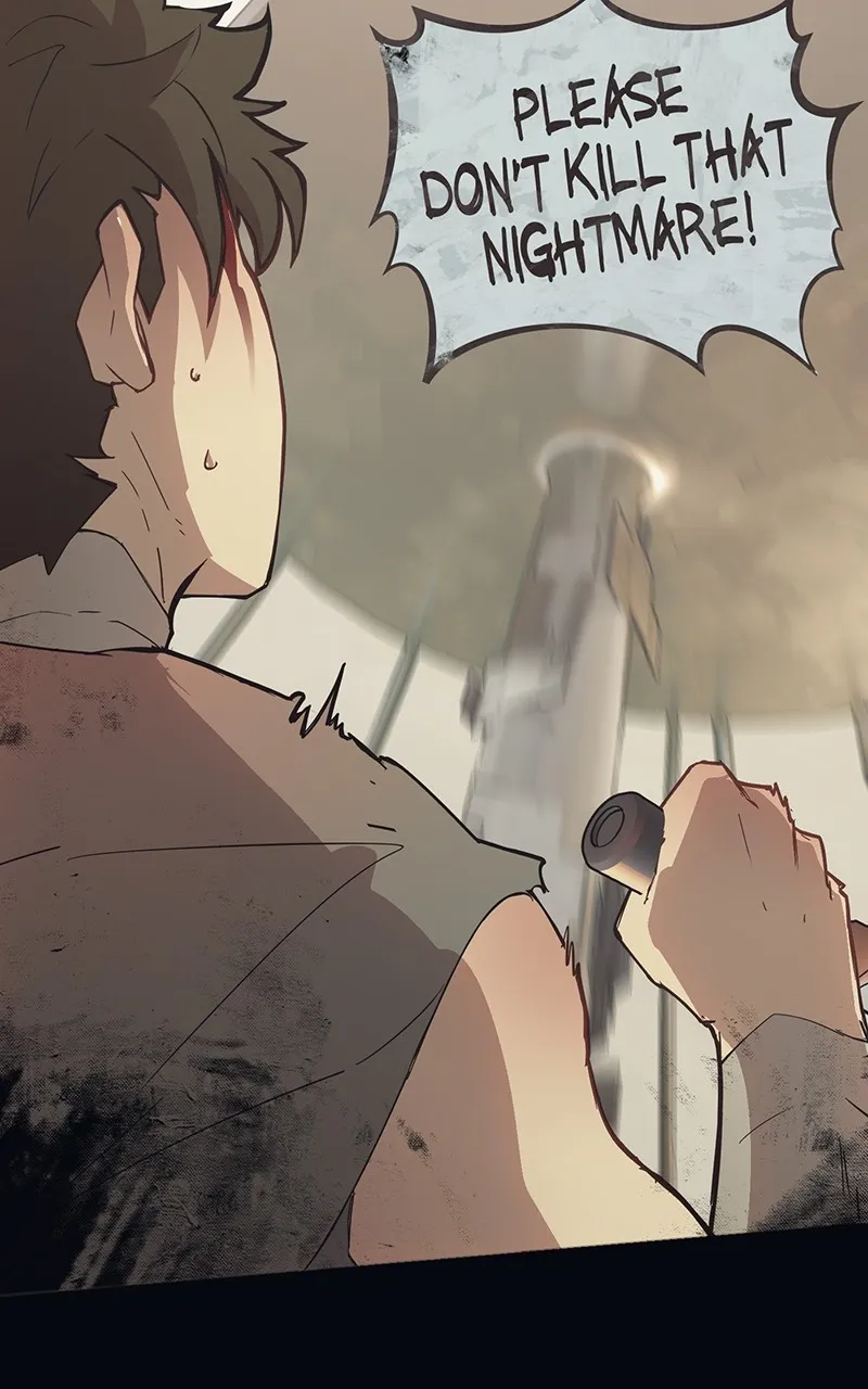 Dreamwalker Chapter 27 page 35 - 