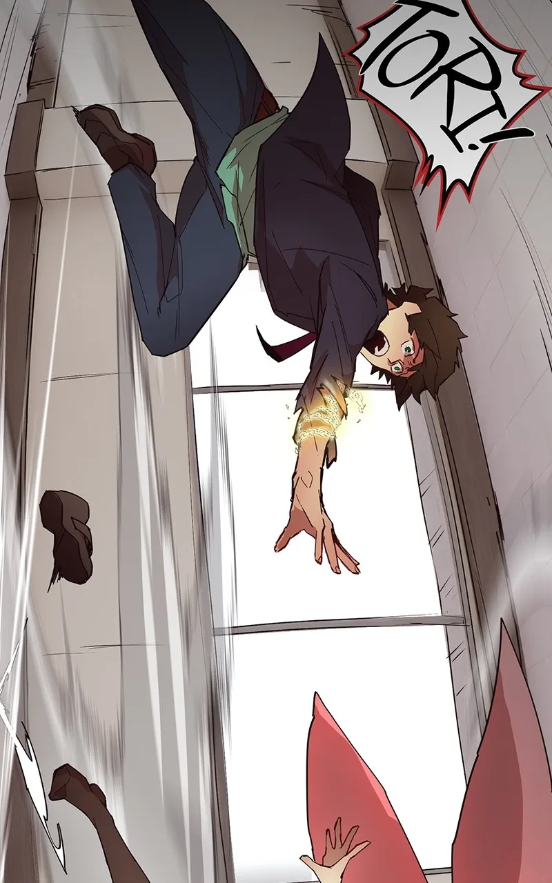 Dreamwalker Chapter 27 page 43 - 
