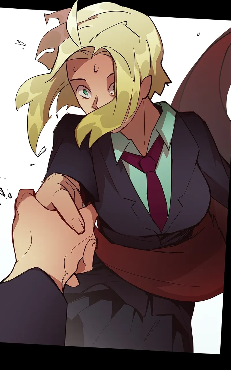 Dreamwalker Chapter 27 page 46 - 