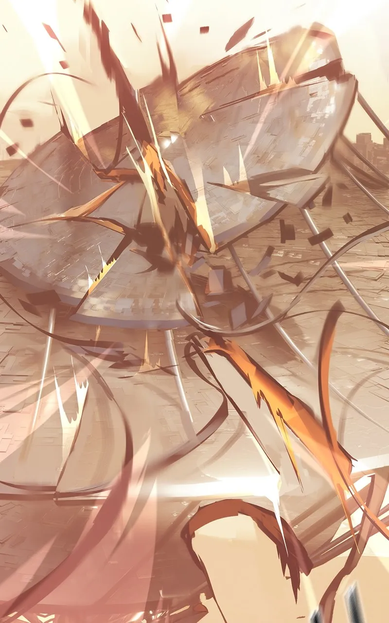 Dreamwalker Chapter 27 page 8 - 