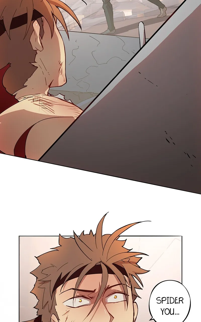 Dreamwalker Chapter 27 page 76 - 