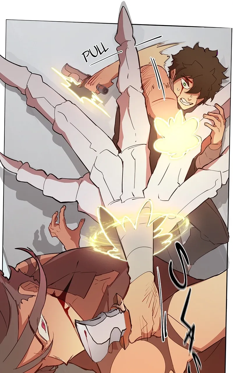 Dreamwalker Chapter 28 page 22 - 