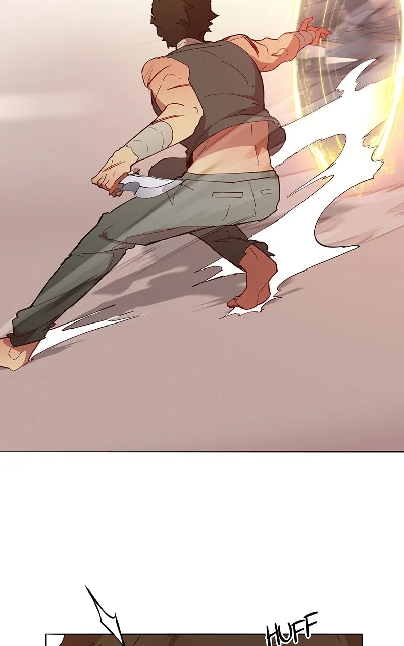 Dreamwalker Chapter 28 page 27 - 