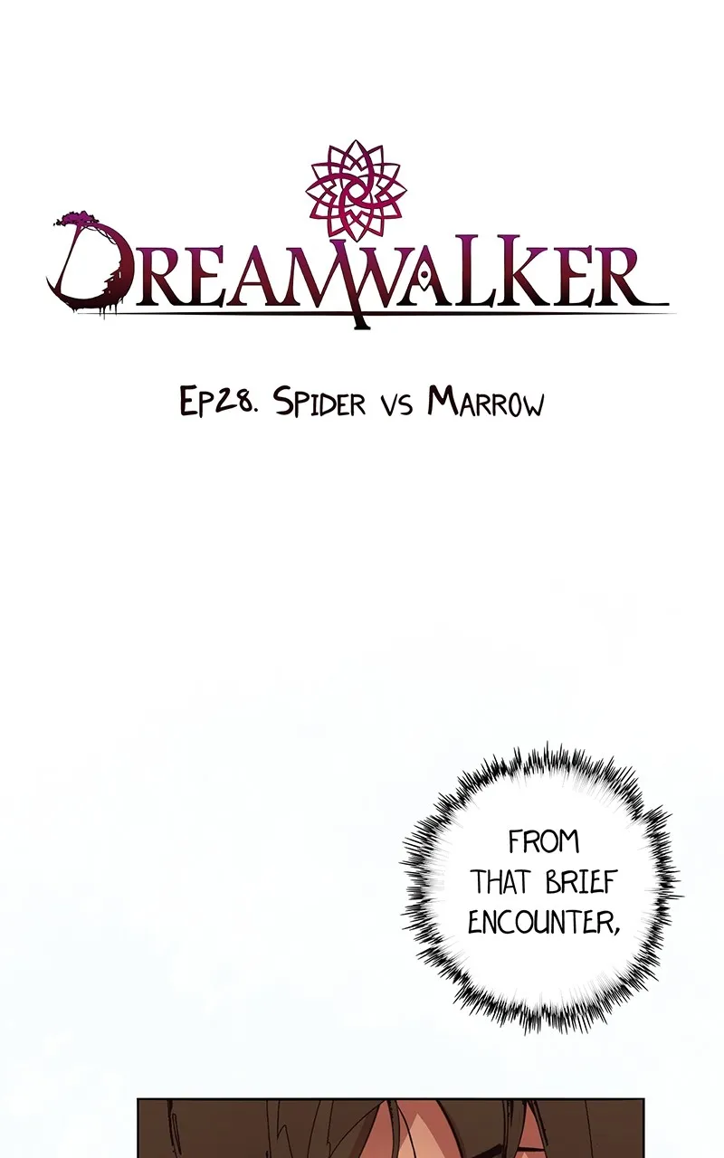 Dreamwalker Chapter 28 page 29 - 