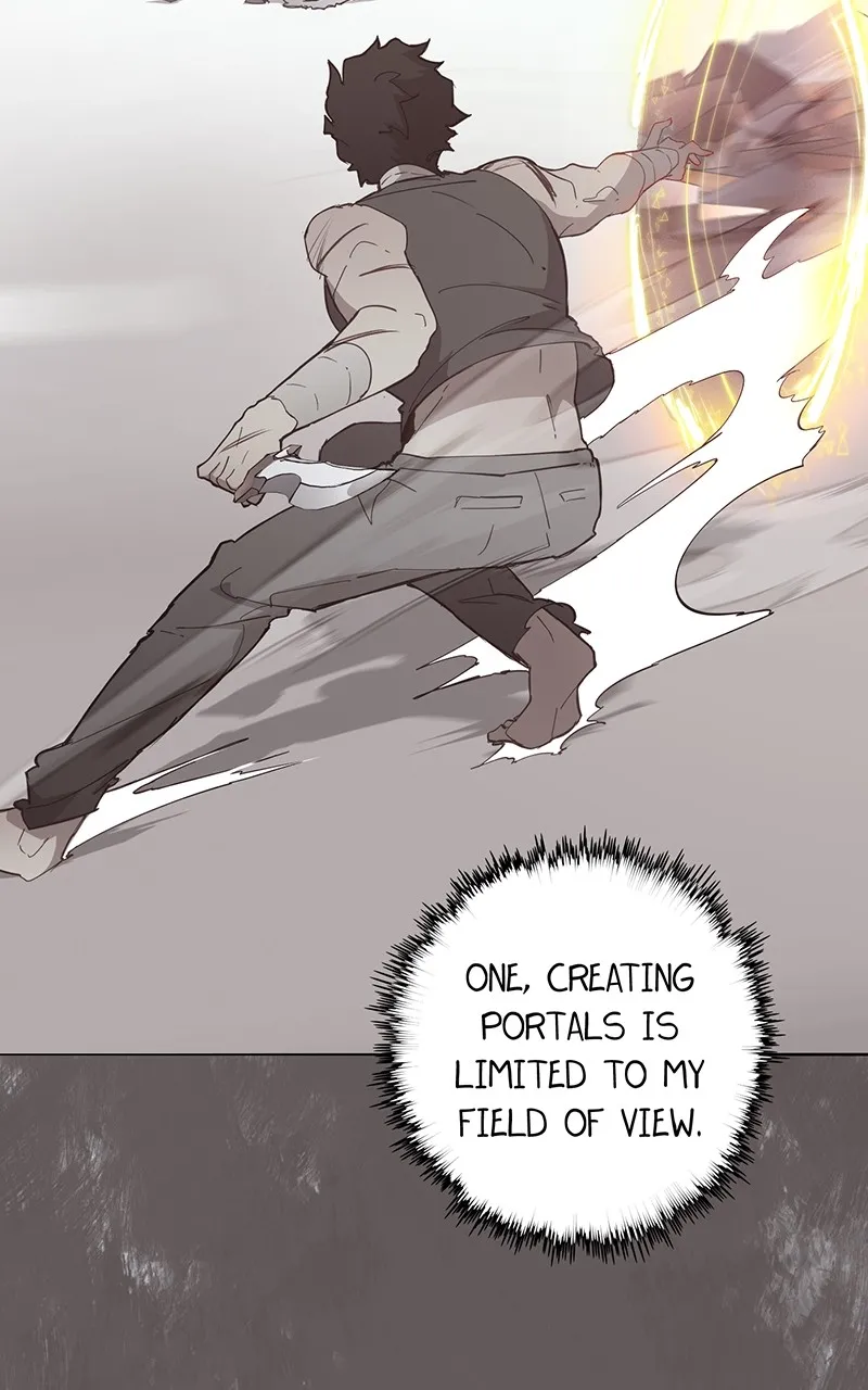 Dreamwalker Chapter 28 page 31 - 