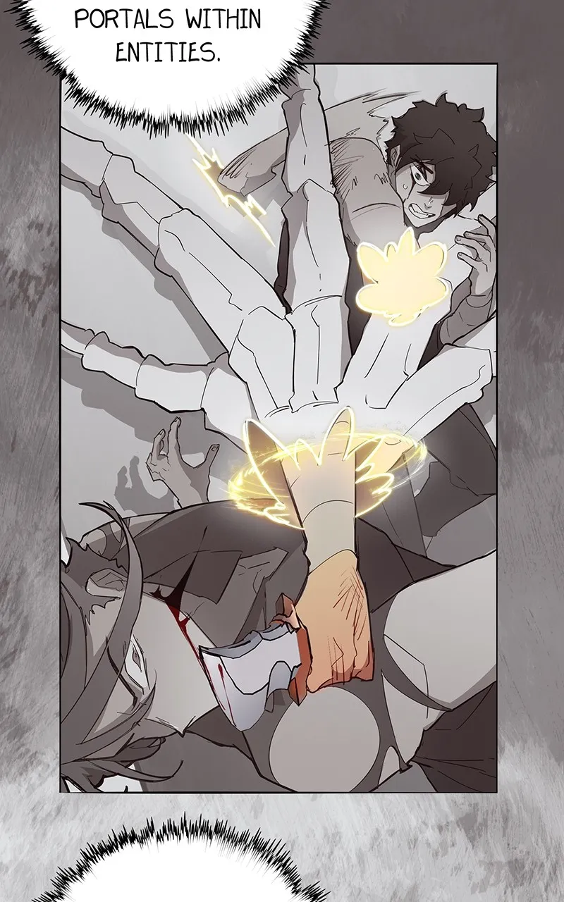 Dreamwalker Chapter 28 page 33 - 
