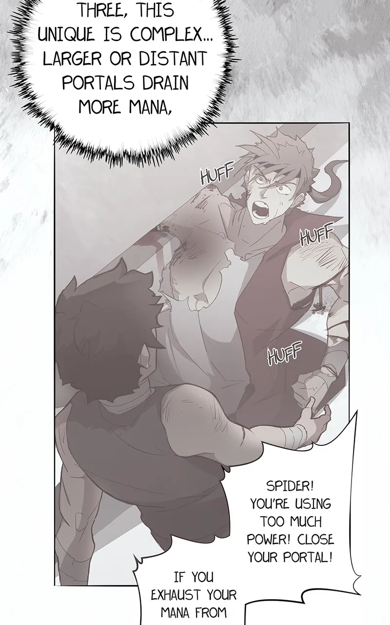 Dreamwalker Chapter 28 page 34 - 