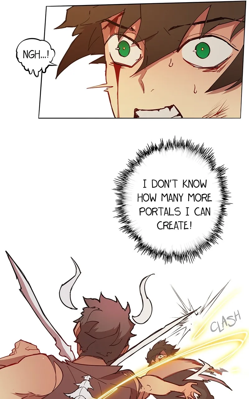 Dreamwalker Chapter 28 page 37 - 