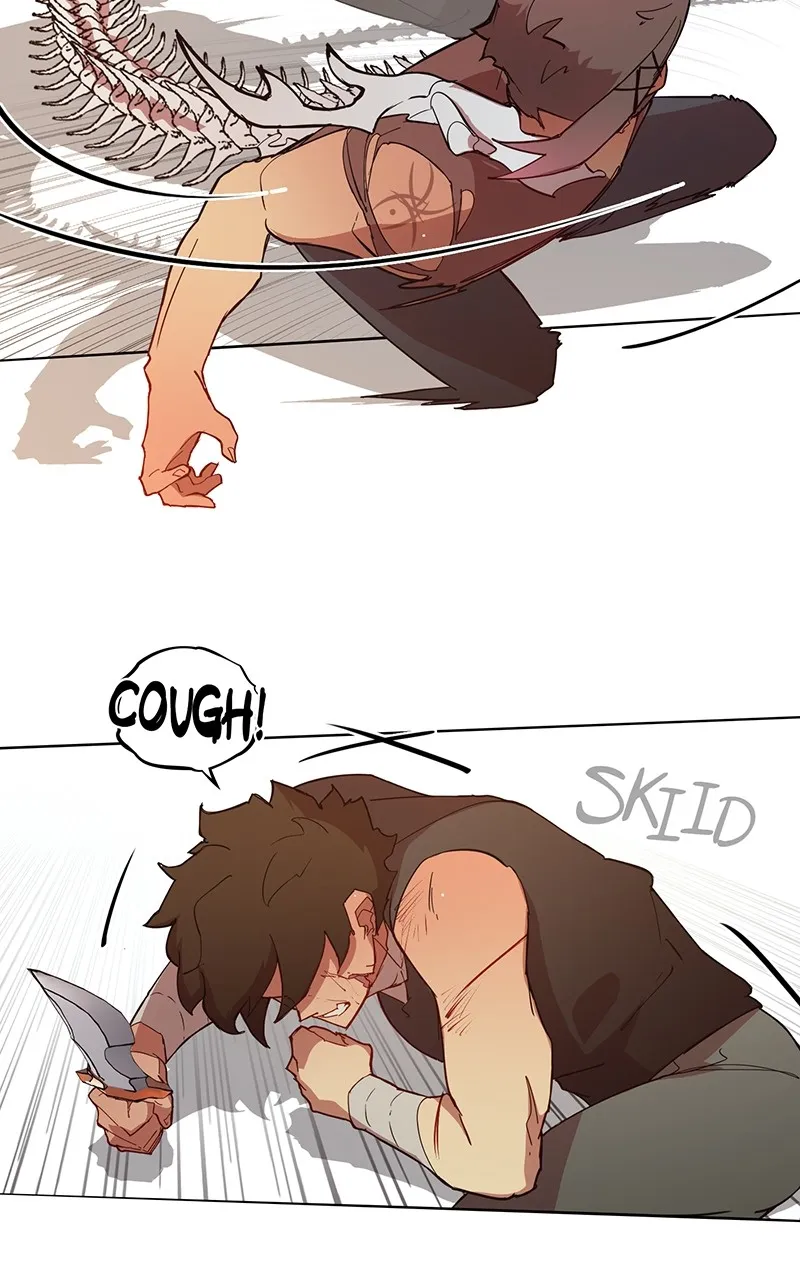 Dreamwalker Chapter 28 page 40 - 