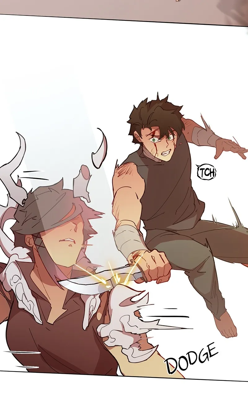 Dreamwalker Chapter 28 page 44 - 