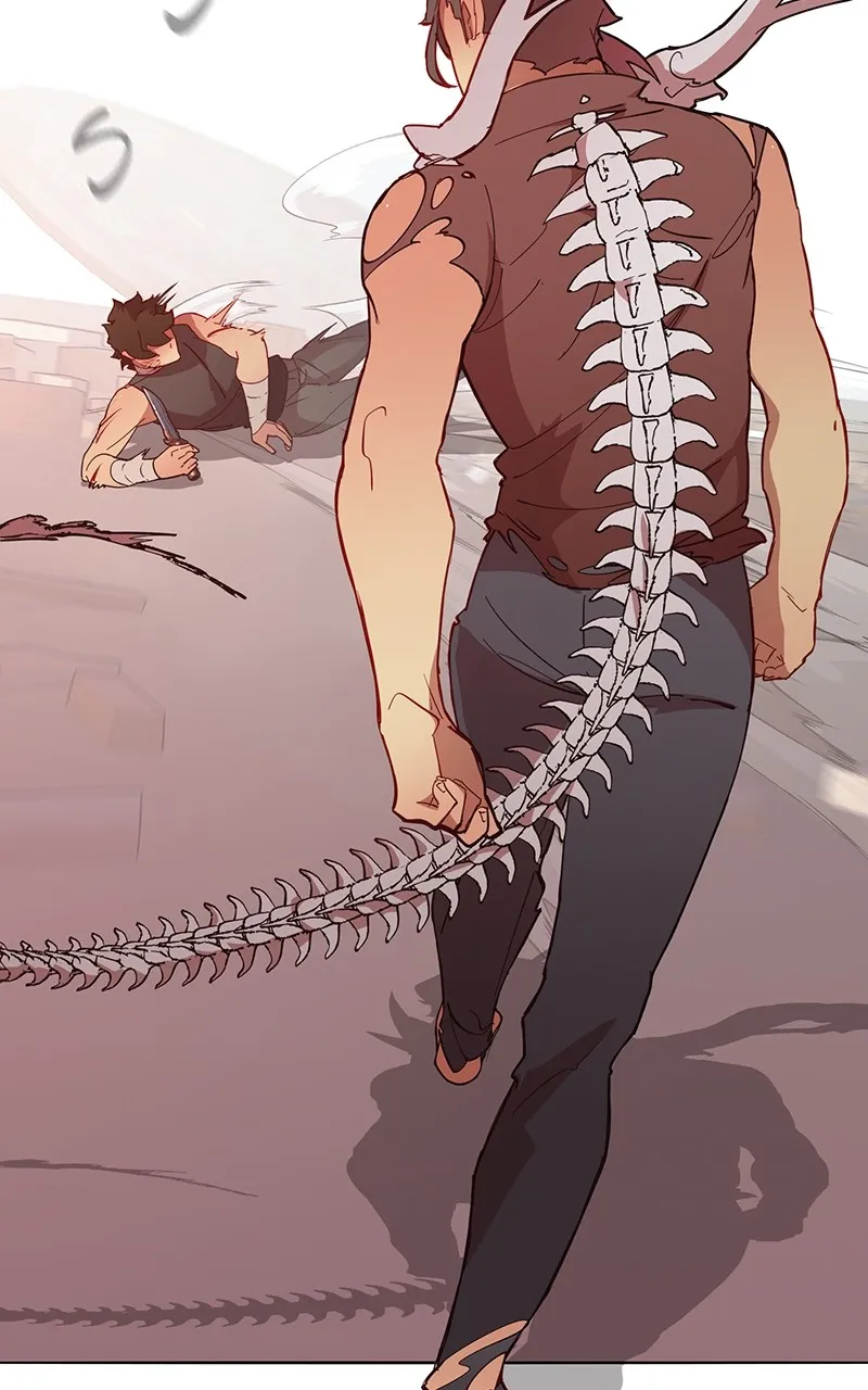 Dreamwalker Chapter 28 page 46 - 