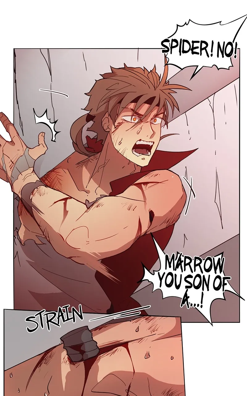 Dreamwalker Chapter 28 page 50 - 