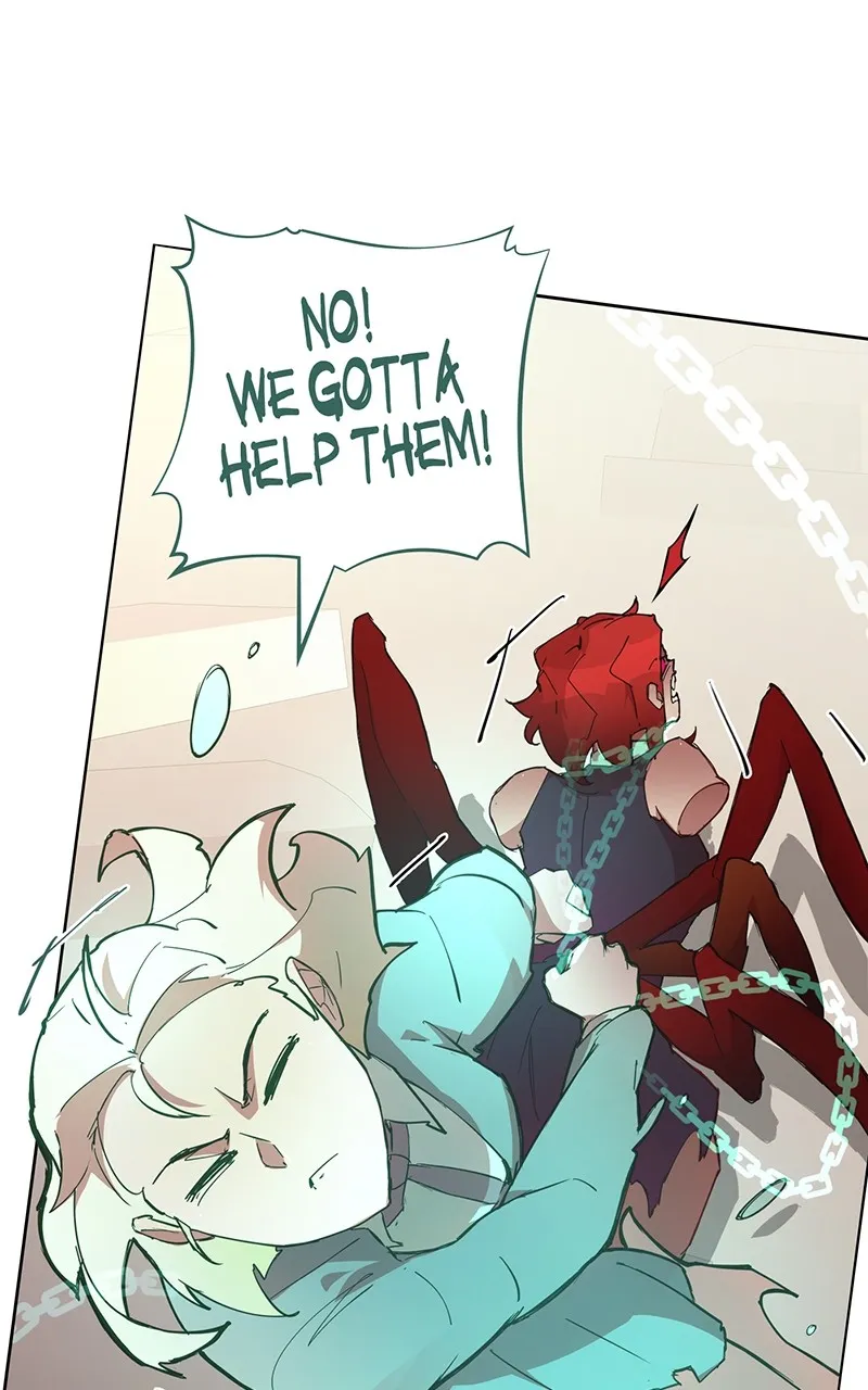 Dreamwalker Chapter 28 page 56 - 