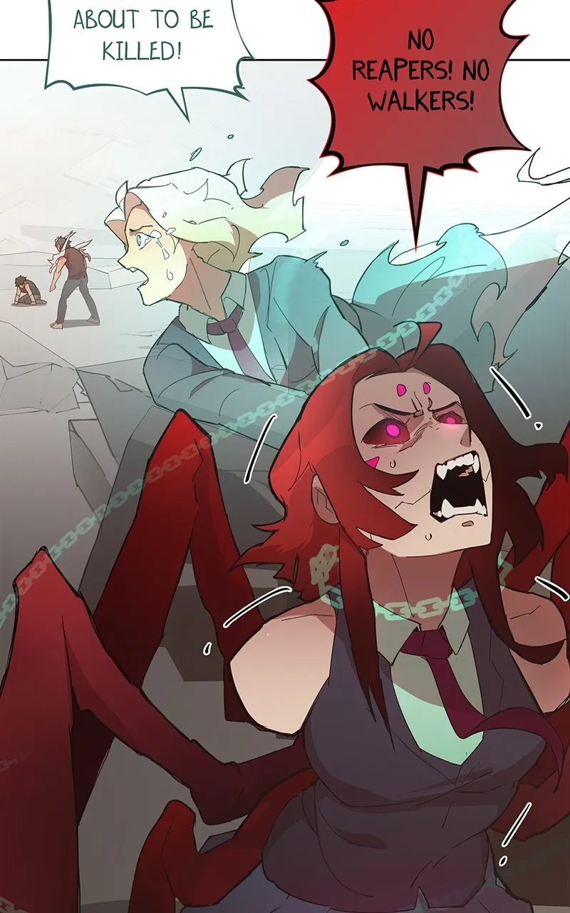 Dreamwalker Chapter 28 page 58 - 