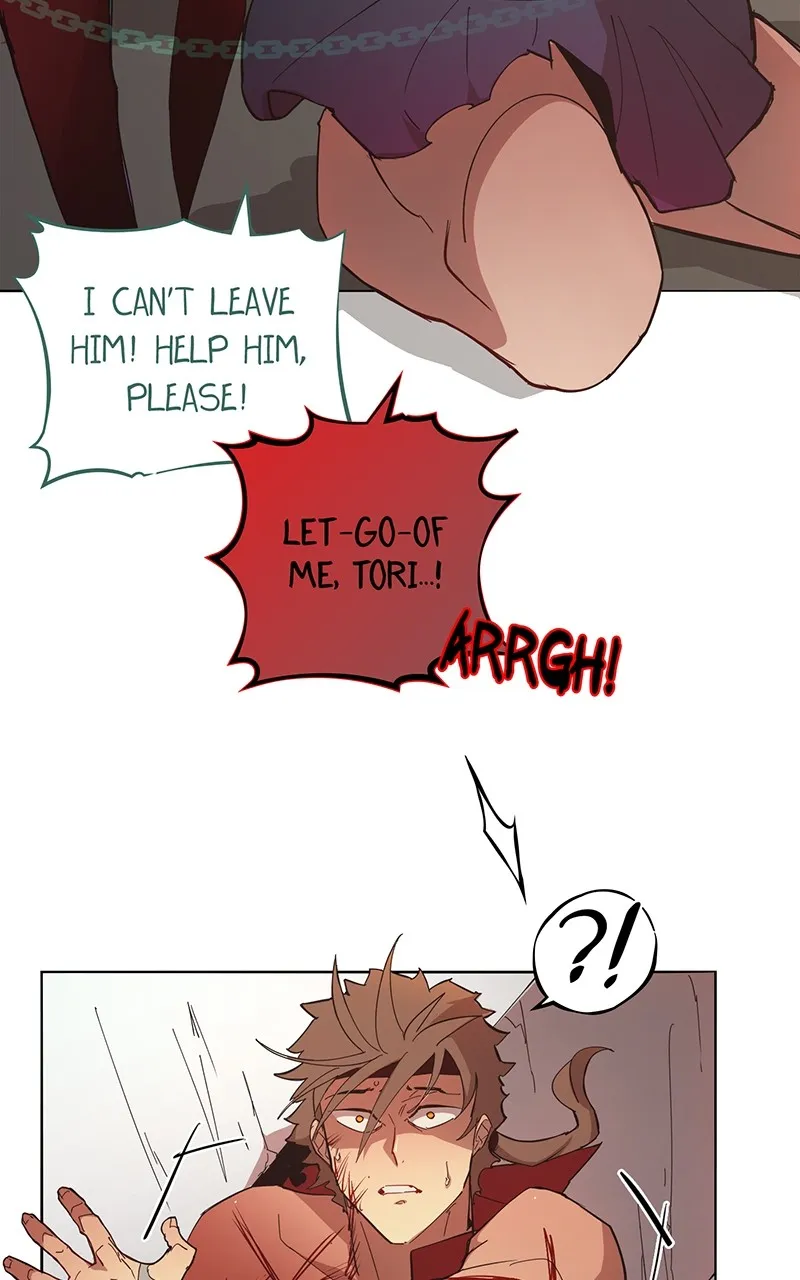 Dreamwalker Chapter 28 page 59 - 