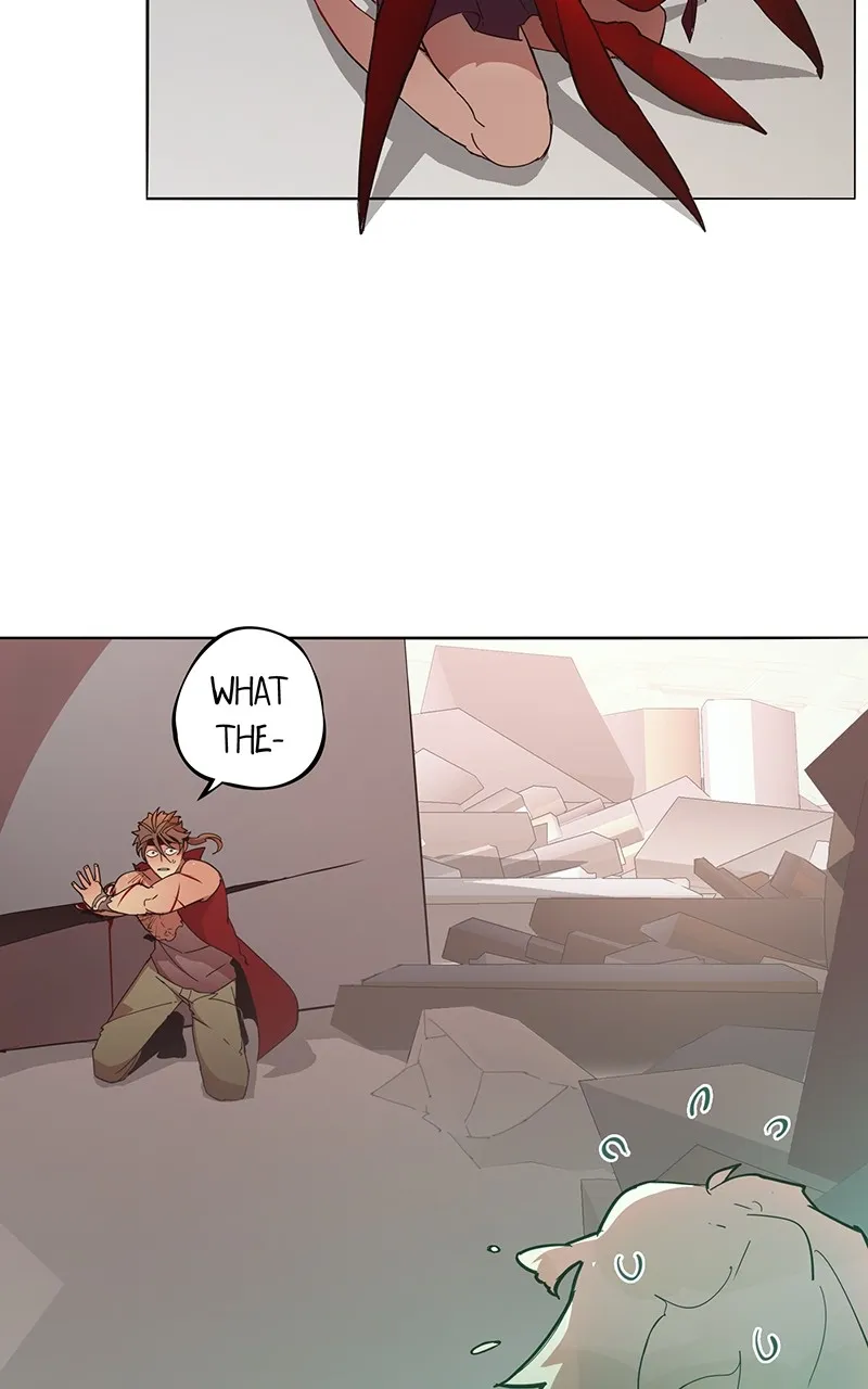 Dreamwalker Chapter 28 page 61 - 