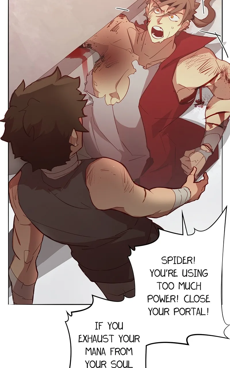 Dreamwalker Chapter 28 page 8 - 