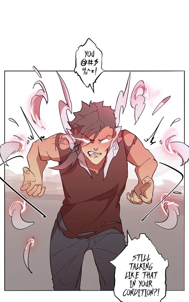 Dreamwalker Chapter 28 page 80 - 