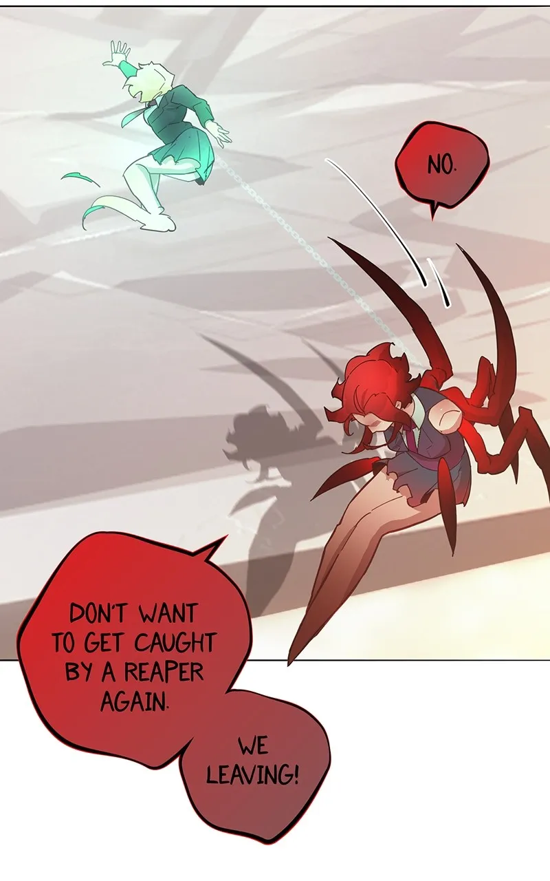 Dreamwalker Chapter 29 page 19 - 
