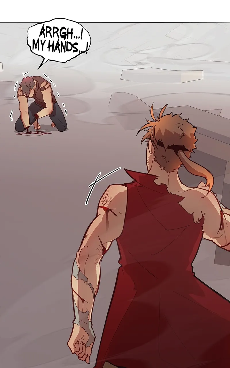 Dreamwalker Chapter 29 page 27 - 