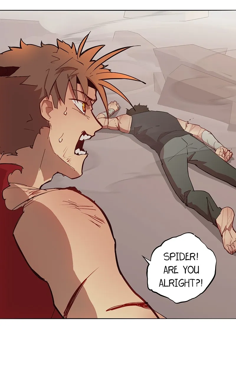 Dreamwalker Chapter 29 page 30 - 