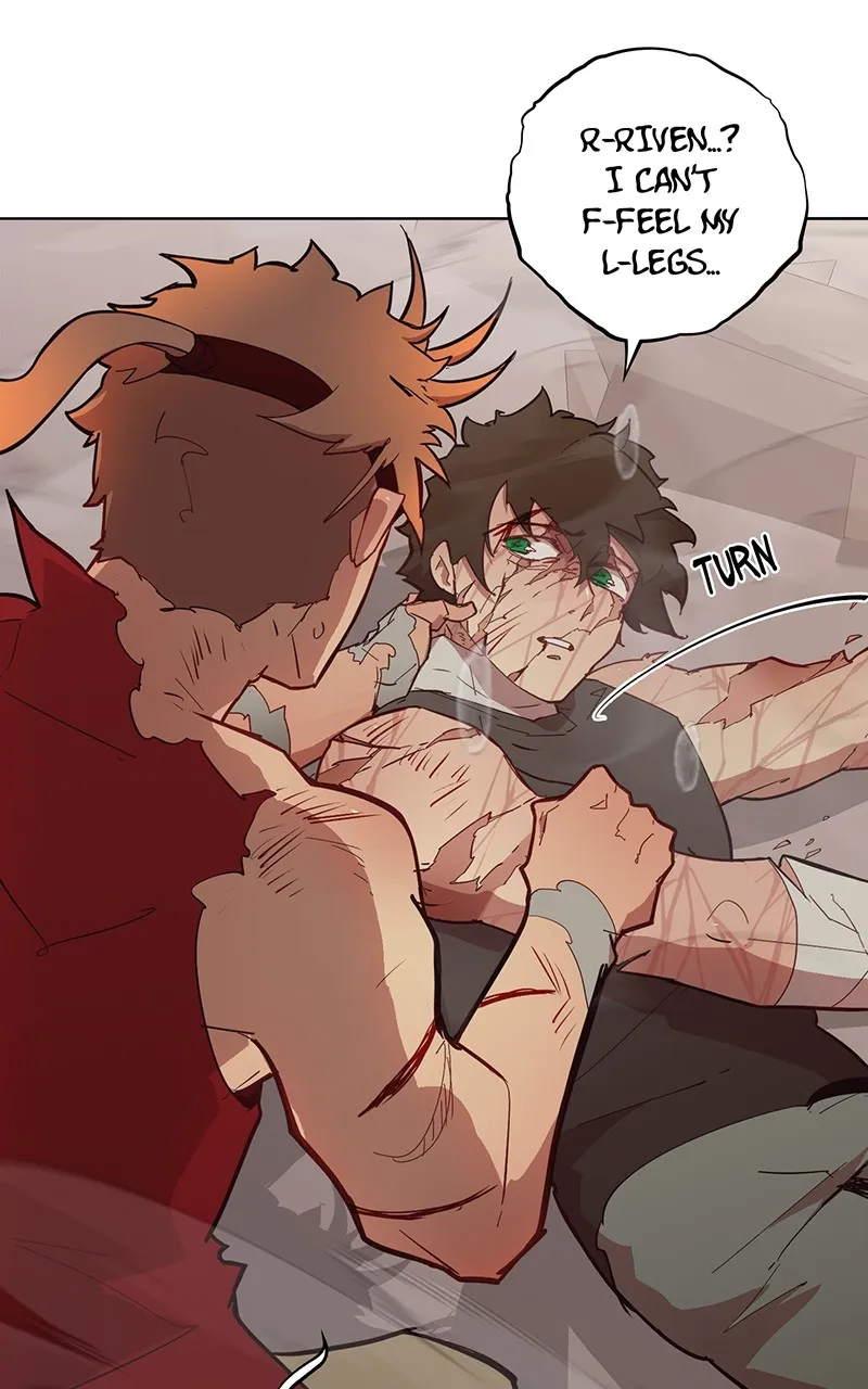 Dreamwalker Chapter 29 page 31 - 