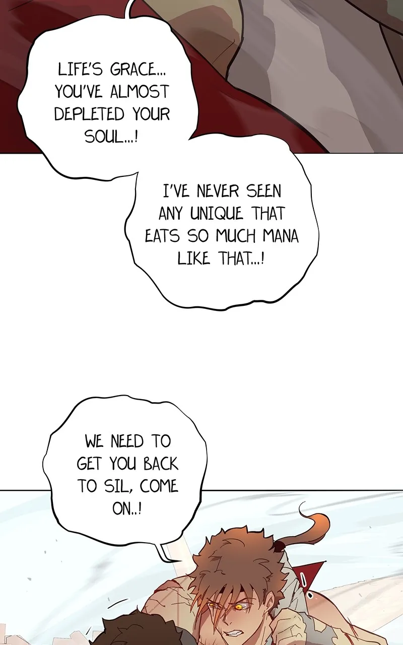 Dreamwalker Chapter 29 page 32 - 