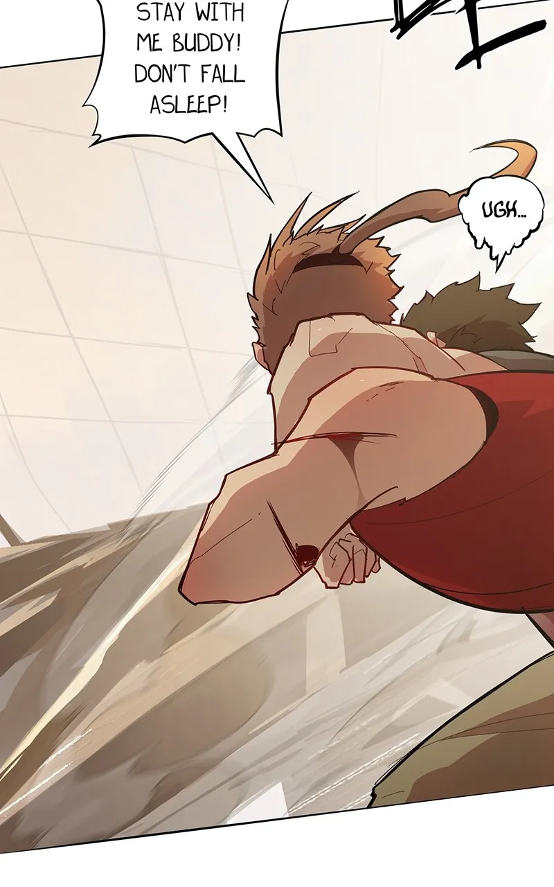 Dreamwalker Chapter 29 page 36 - 