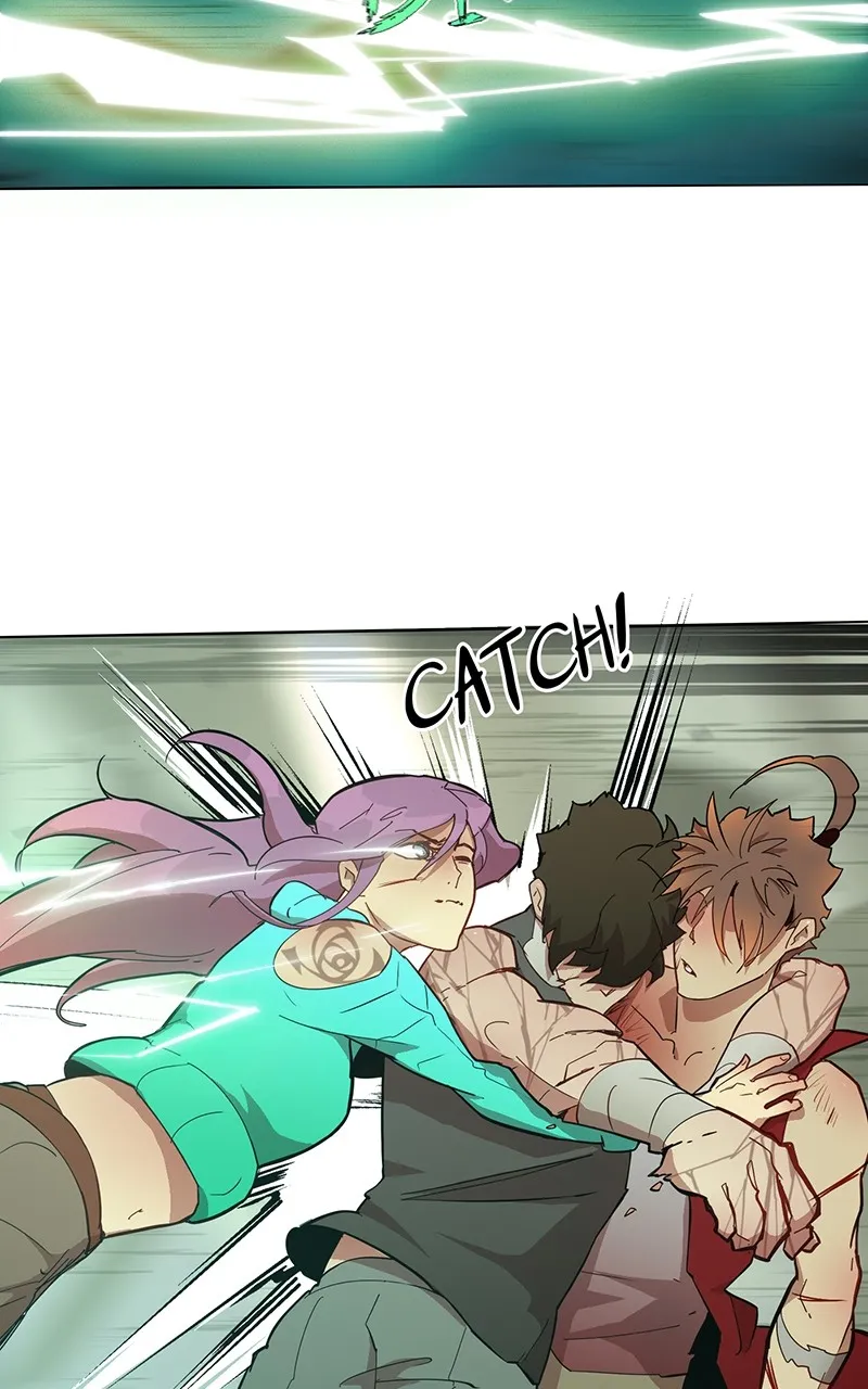 Dreamwalker Chapter 29 page 40 - 
