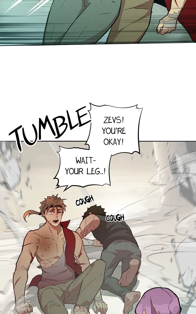 Dreamwalker Chapter 29 page 41 - 