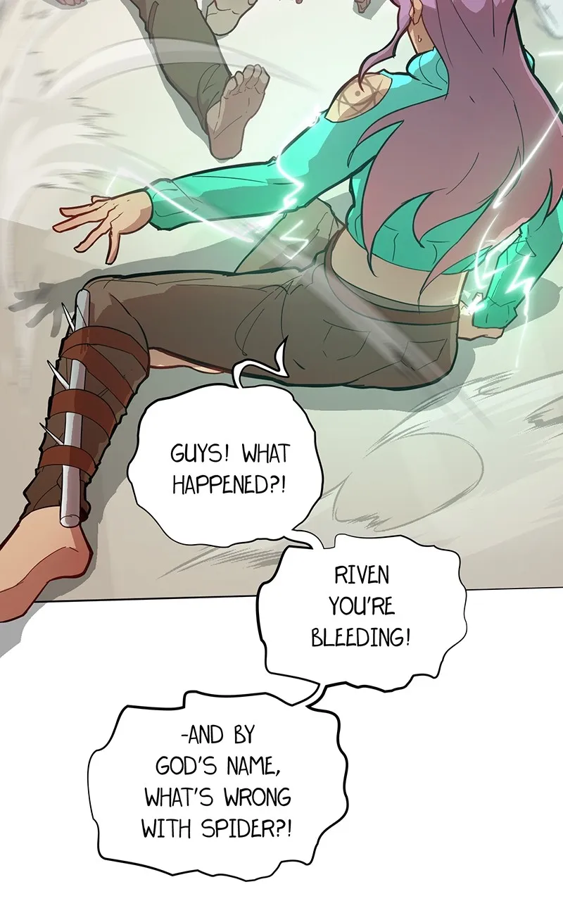 Dreamwalker Chapter 29 page 42 - 