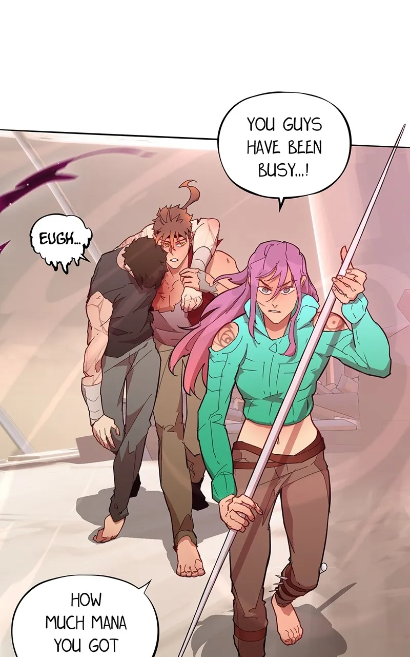 Dreamwalker Chapter 29 page 47 - 