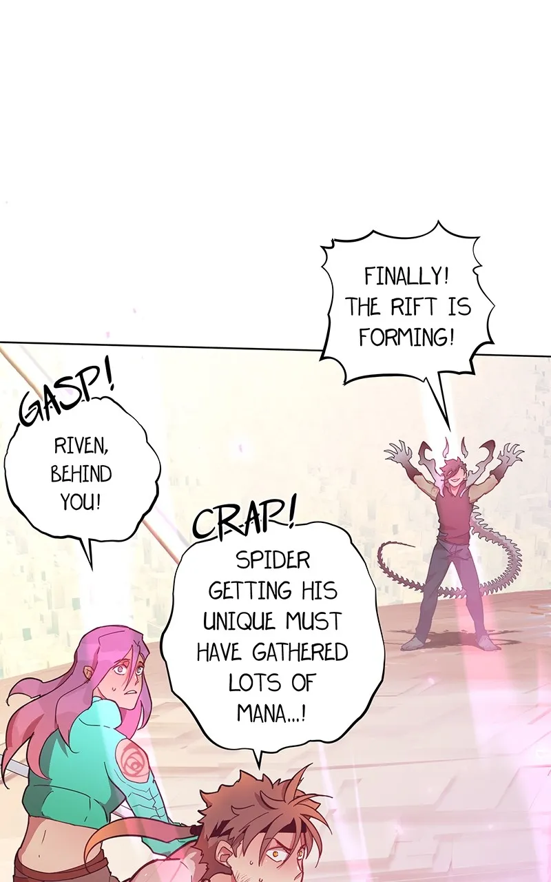 Dreamwalker Chapter 29 page 51 - 