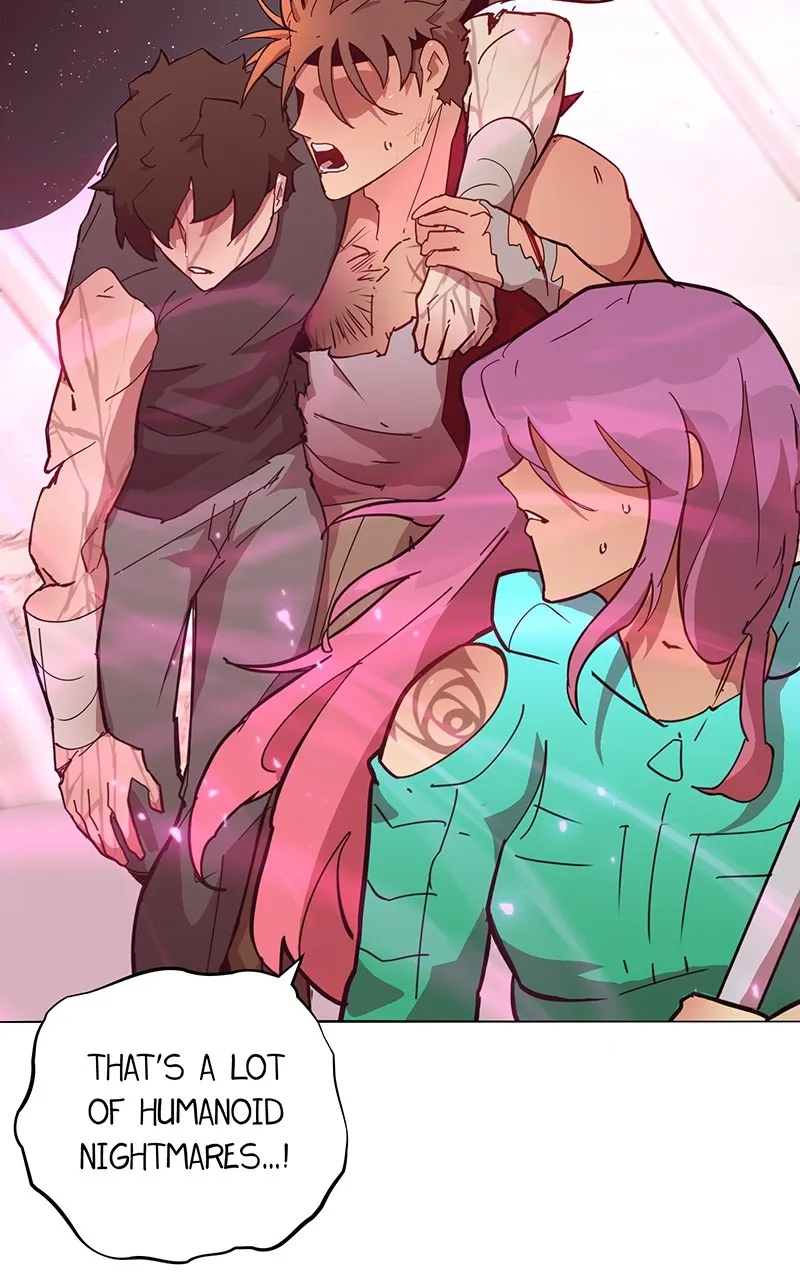 Dreamwalker Chapter 29 page 59 - 