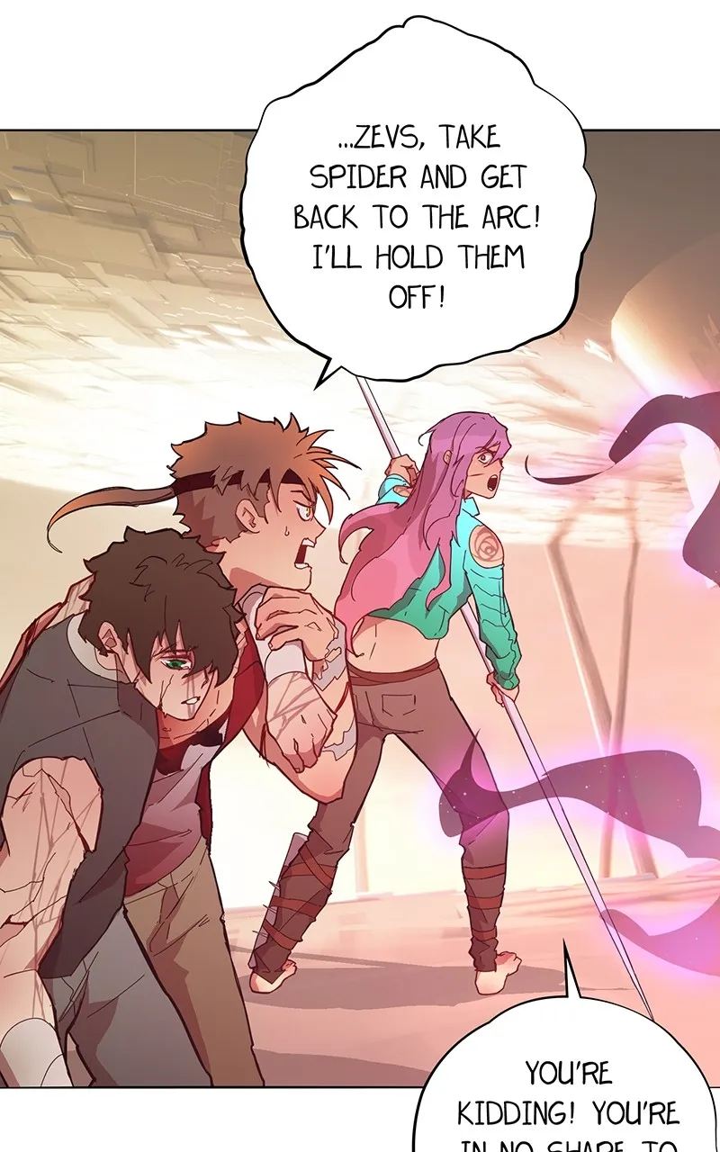Dreamwalker Chapter 29 page 60 - 