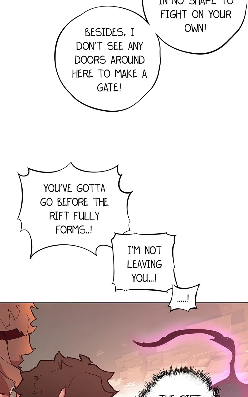 Dreamwalker Chapter 29 page 61 - 