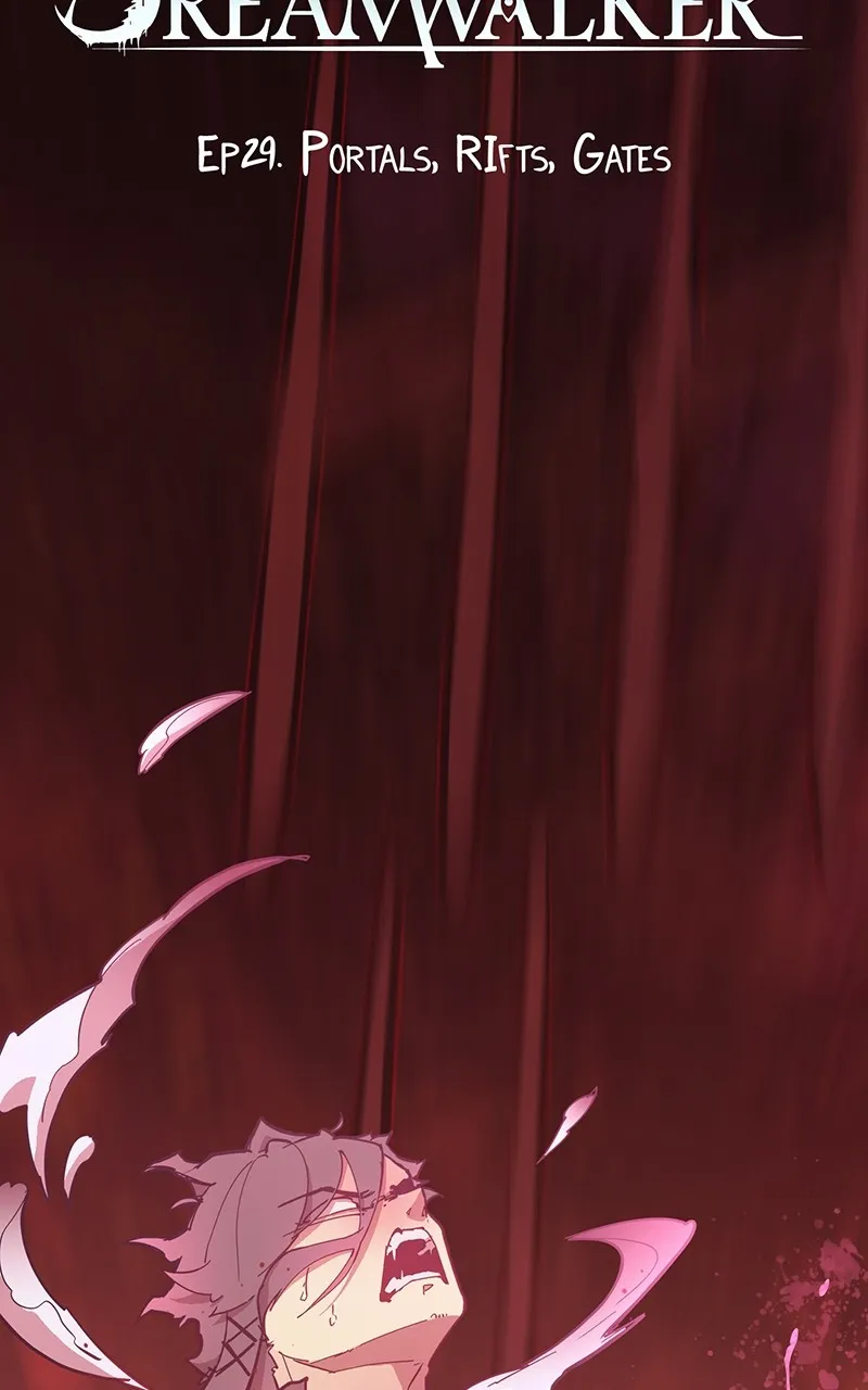 Dreamwalker Chapter 29 page 8 - 