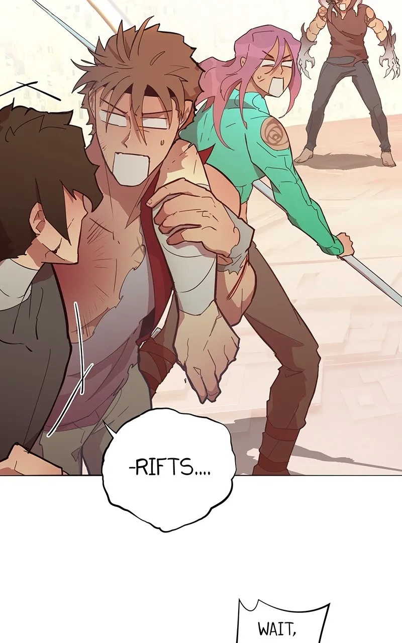 Dreamwalker Chapter 29 page 71 - 