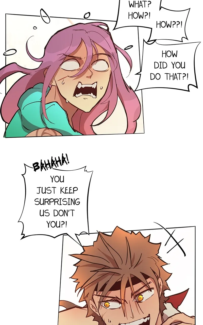Dreamwalker Chapter 29 page 72 - 