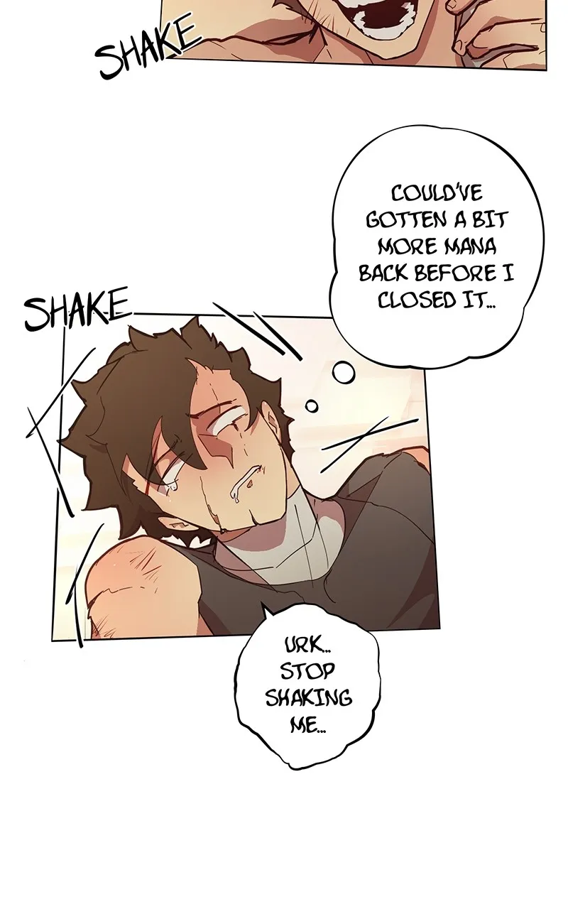 Dreamwalker Chapter 29 page 73 - 