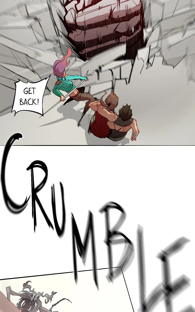 Dreamwalker Chapter 29 page 79 - 