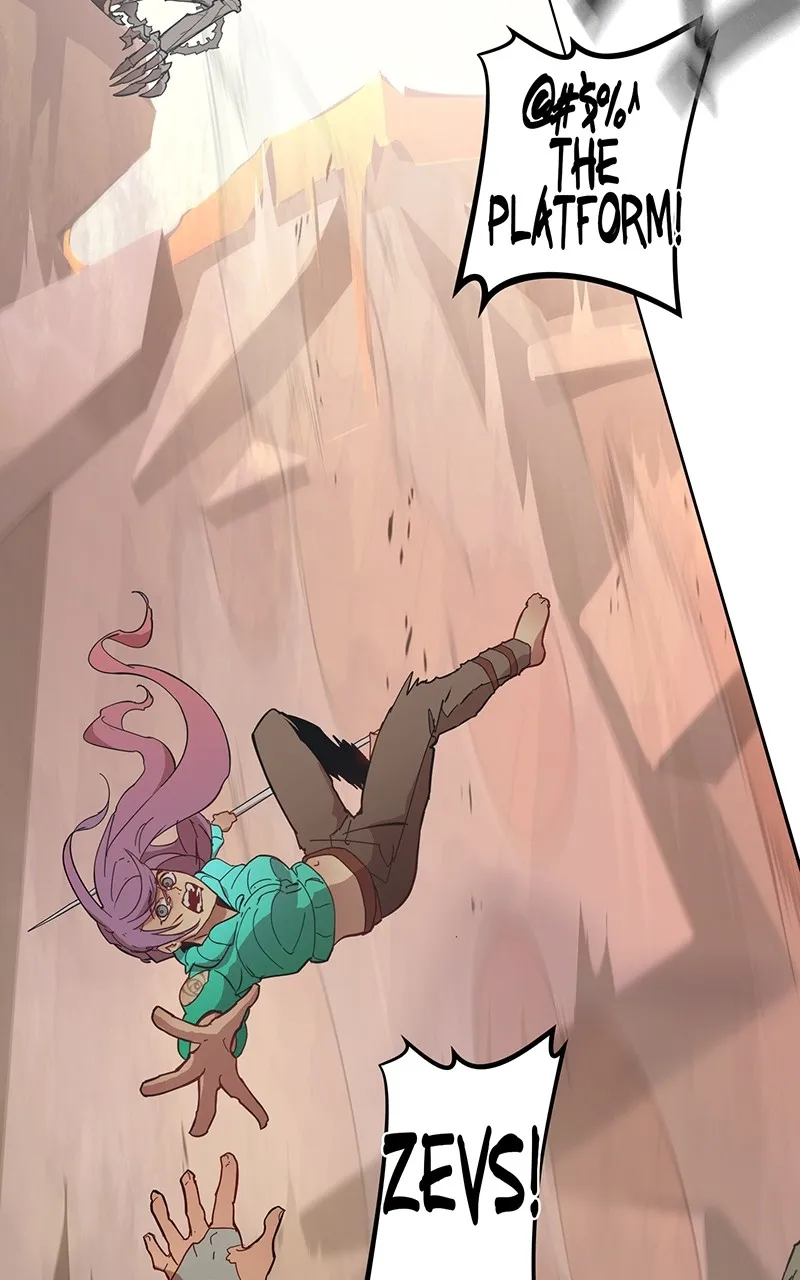 Dreamwalker Chapter 29 page 80 - 