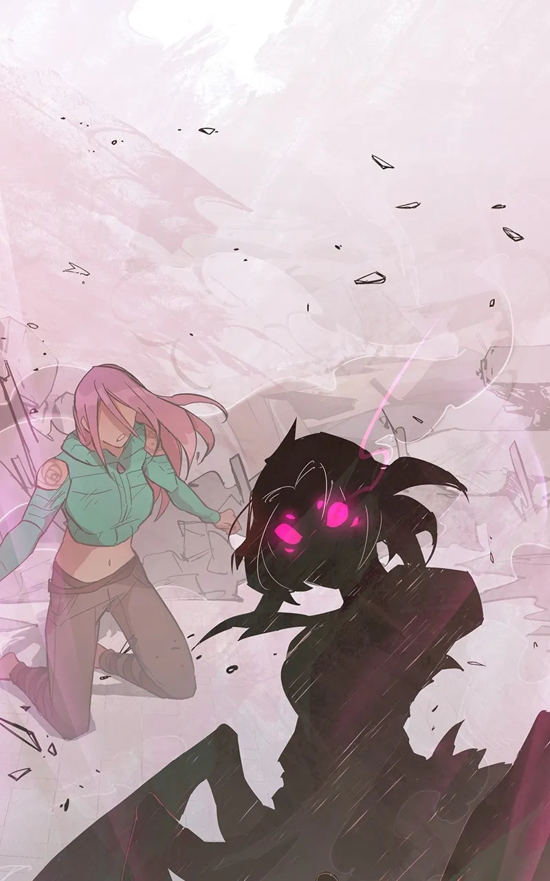 Dreamwalker Chapter 3 page 1 - 