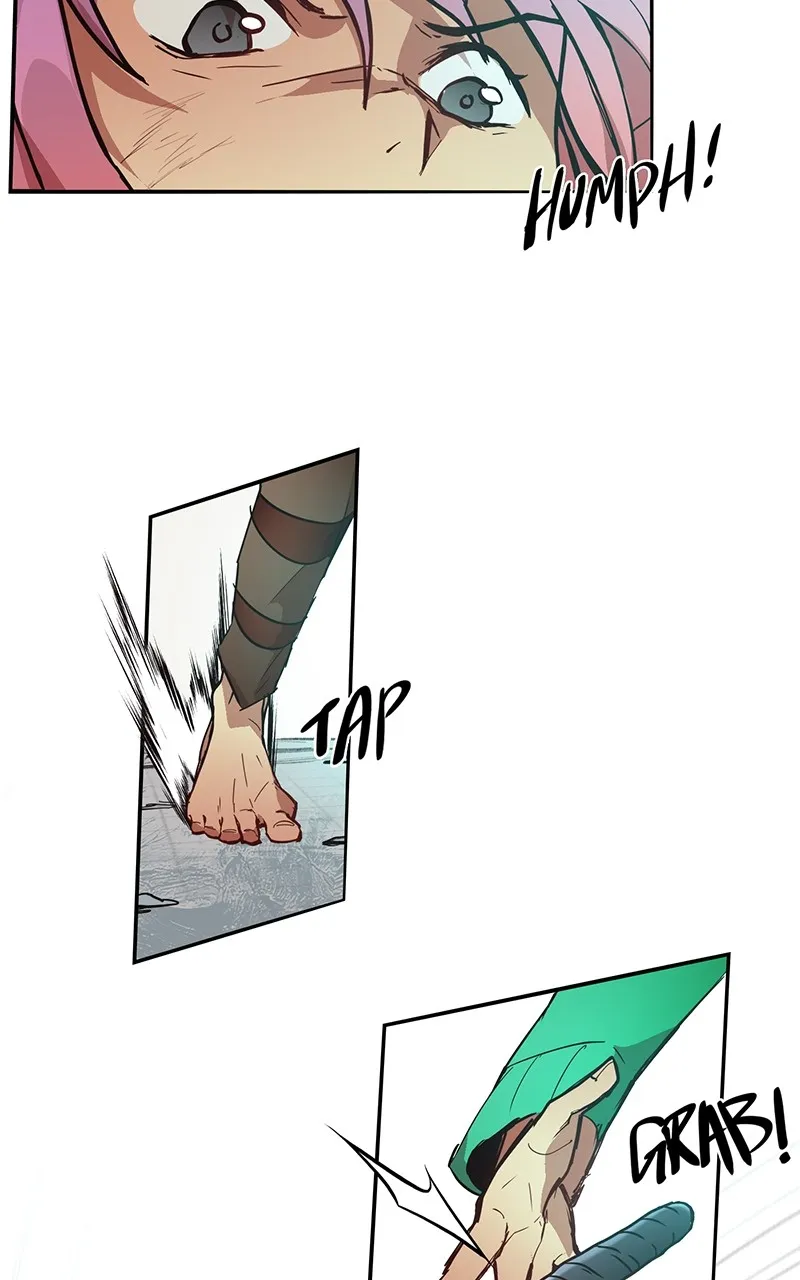 Dreamwalker Chapter 3 page 11 - 