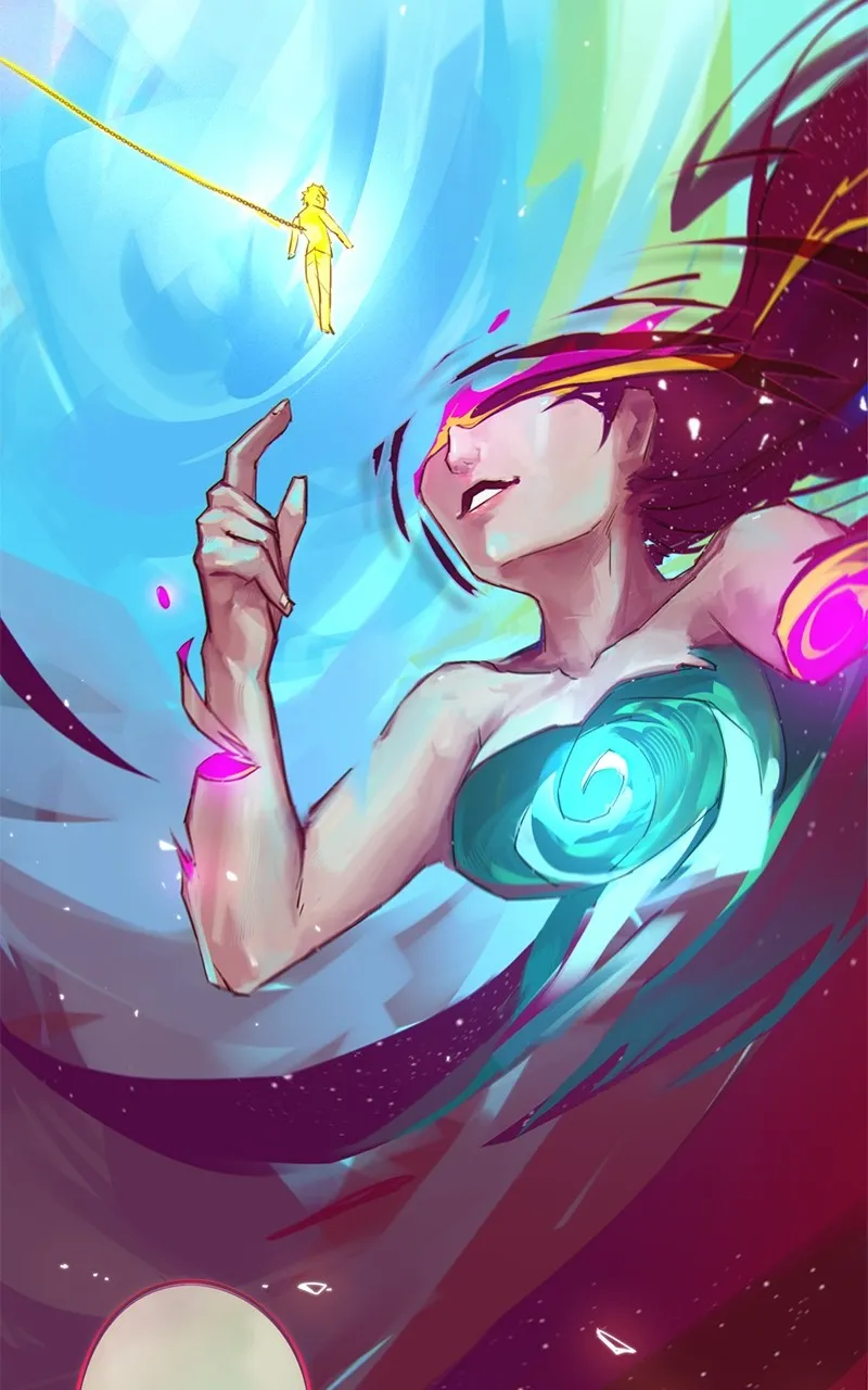Dreamwalker Chapter 3 page 109 - 