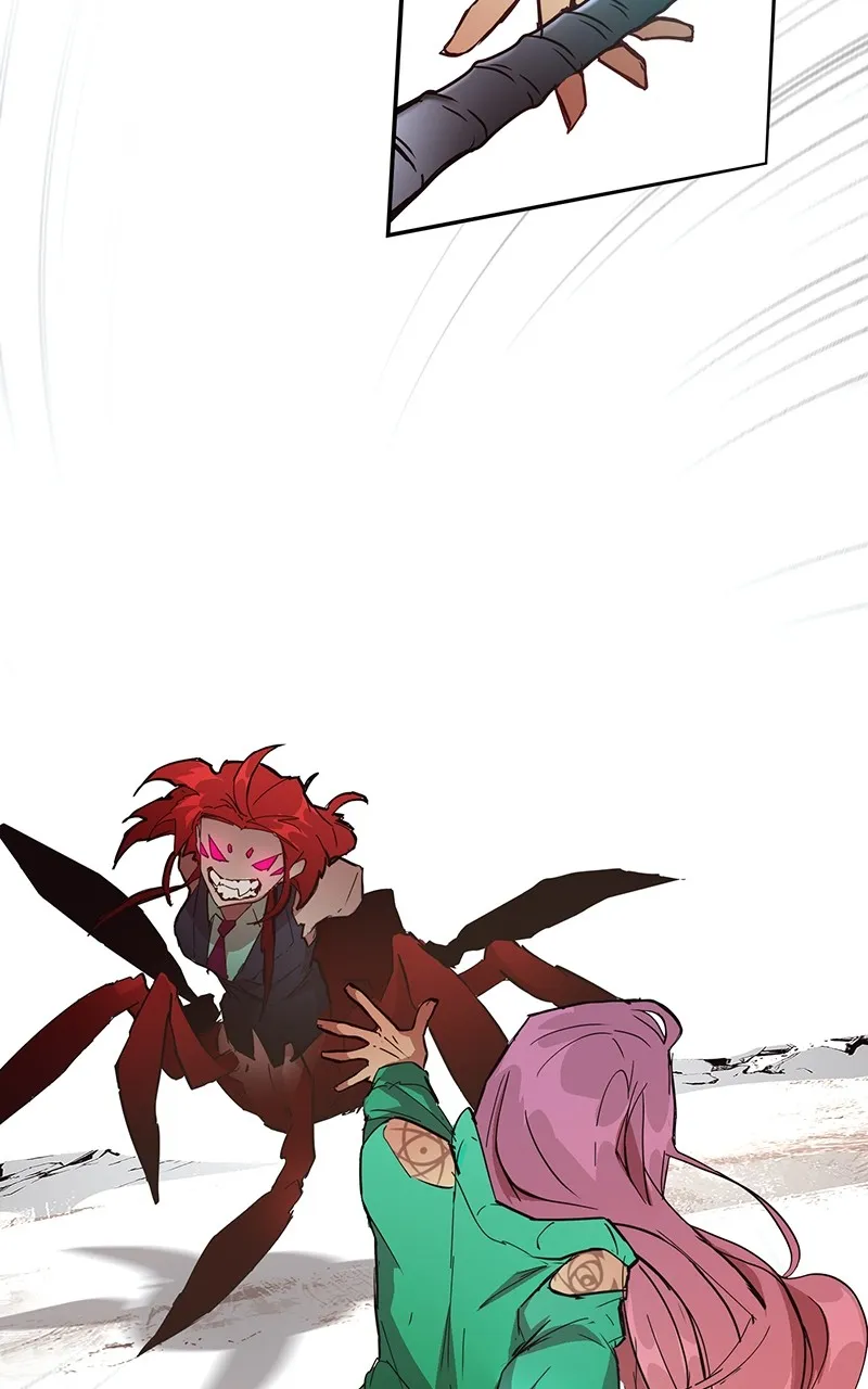 Dreamwalker Chapter 3 page 12 - 